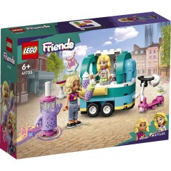LEGO Friends – Pojazdná predajňa bubble ...